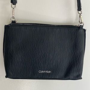 Calvin Klein Black Purse